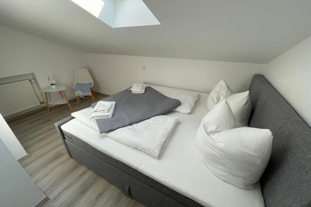 Gemuetliche Ferienwohnung Im Dg Am Tegernsee - Bergblick, Ruhe & Ganz Viel Platz Bad Wiessee Ngoại thất bức ảnh