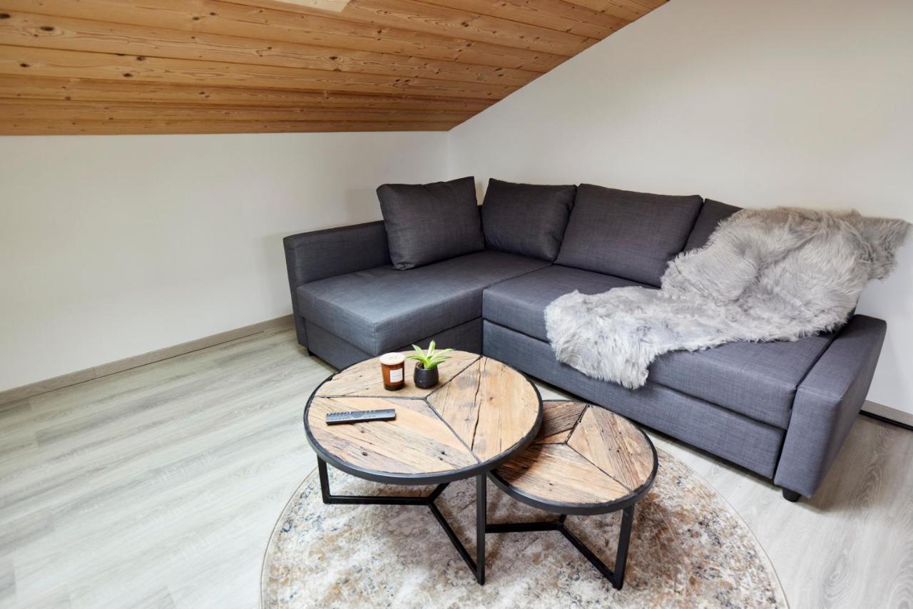 Gemuetliche Ferienwohnung Im Dg Am Tegernsee - Bergblick, Ruhe & Ganz Viel Platz Bad Wiessee Ngoại thất bức ảnh